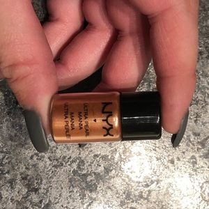 NYX Ultra Pearl Mania-Orange